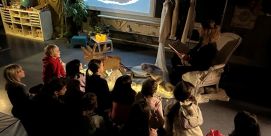 Erzählnacht im Robersten