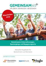 Gemeinsam 65+, Programm 2026