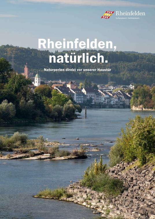 Rheinfelden, natürlich.