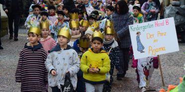 Schulfasnacht 2026