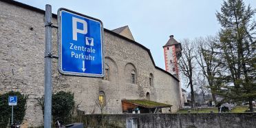 Parkplatz Storchennest