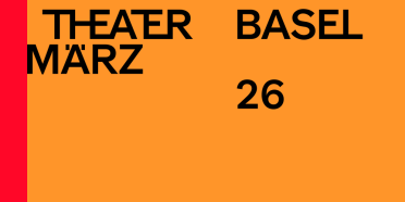 Abos fürs Theater Basel - Donnerstag
