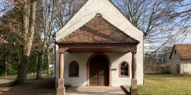 Alte Friedhofkapelle