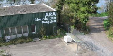 Abwasserverband ARA Rheinfelden