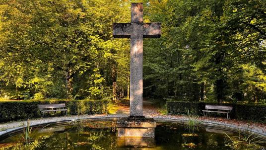 Waldfriedhof Rheinfelden