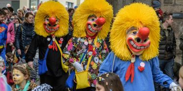 Fasnacht Rheinfelden 