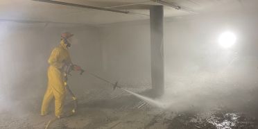 Sanierung Rhein-Parking