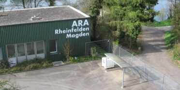 Abwasserverband Rheinfelden-Magden