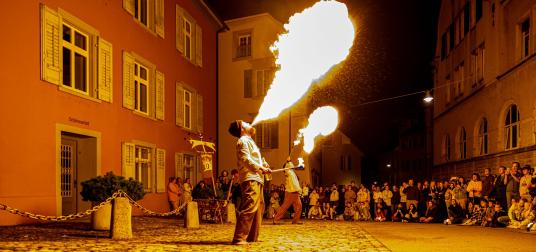 Mittelalter- und Fantasy-Fest
