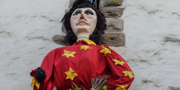 Frau Fasnacht