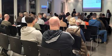 Koordinationstreffen der Rheinfelder Vereine