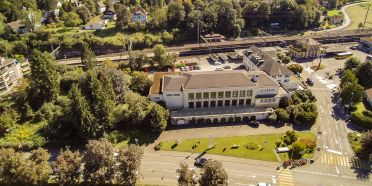 Bahnhofareal Rheinfelden