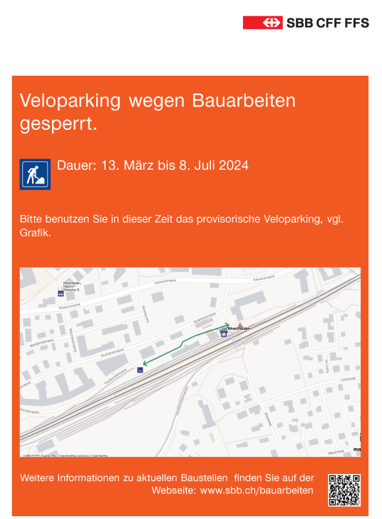 Veloparking