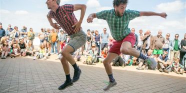 Brückensensationen auf der Rheinbrücke