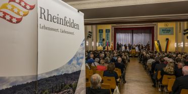 Neujahrsempfang  Rheinfelden