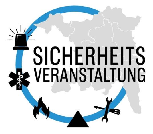 Obligatorische Sicherheitsveranstaltung