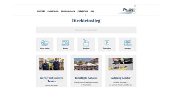 Die Repol hat eine neue Webseite