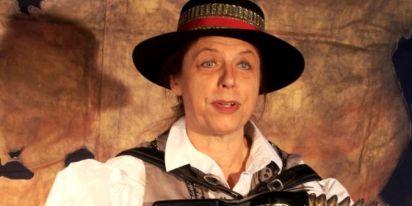 Märchentheater "Zauberpferdchen" mit Denise Racine