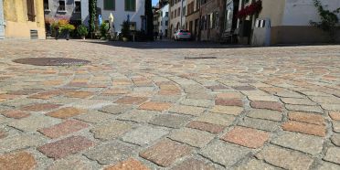 Fugenerneuerung in der Geissgasse und in der Bahnhofstrasse