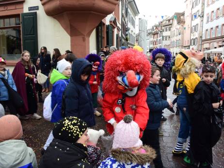 Schulfasnacht 2026