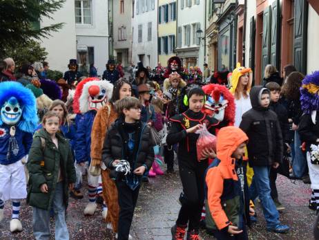 Schulfasnacht 2026