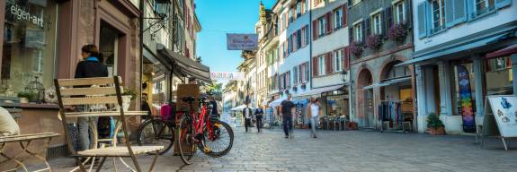 Marktgasse Rheinfelden