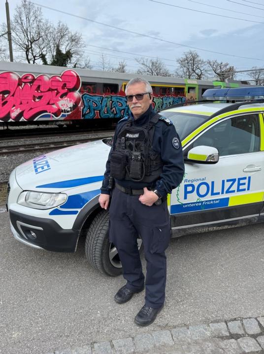 Andreas Hollenstein wird pensioniert 