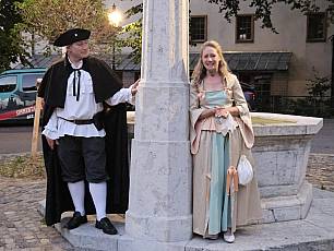 Bröckelmann und Jantz Stadtführung Basel