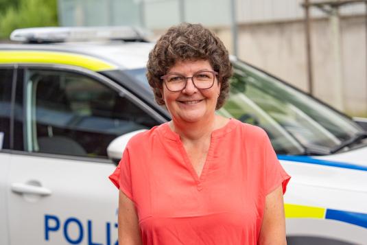 Eine wichtige Stütze für das Team