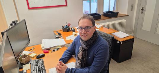 10-Jähriges Jubiläum von Manuel Zumstein