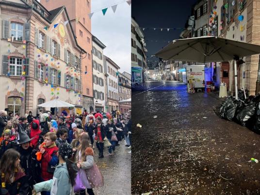 Danke, dass ich auf euch zählen kann!