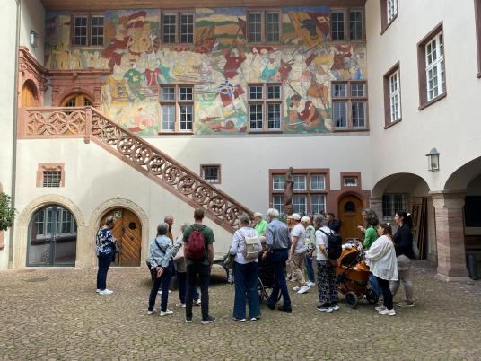 Willkommenstag für Neuzugezogene