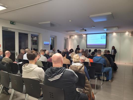 Netzwerk-Anlass 2025 der Sportkoordination