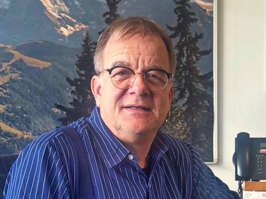 Andi Frömcke Dienstjubiläum 15 Jahre