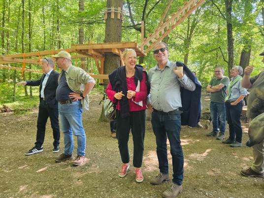Grenzüberschreitendes Behördentreffen 2026