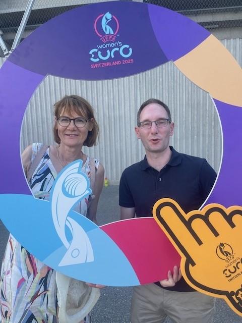 Euro Womens Switzerland 2025