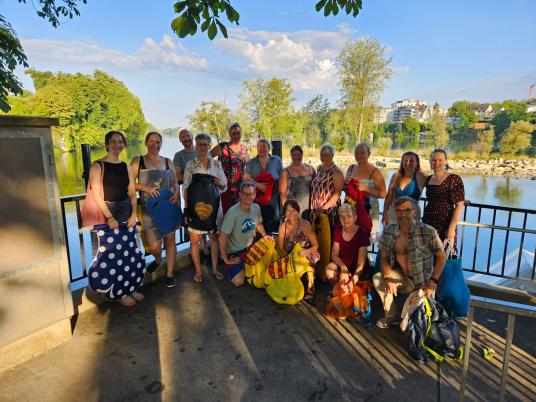 Swim to Work 2026 - ein voller Erfolg