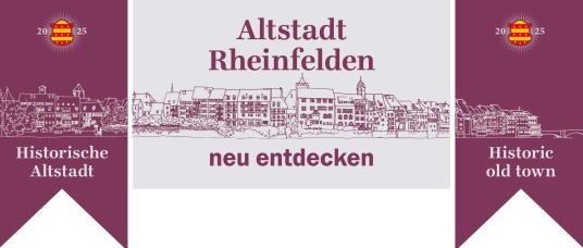 Logo Jahresmotto 2025 Historic old town