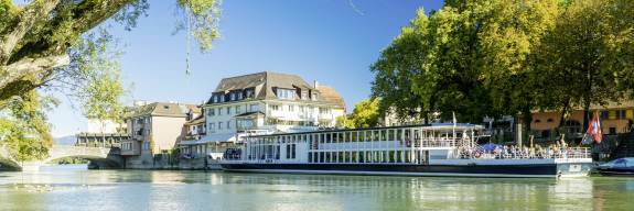 Schifflände Rheinfelden