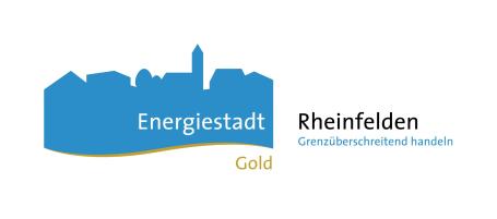 Logo Energiestadt Gold