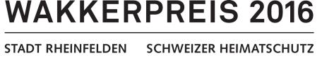Wakkerpreis Logo