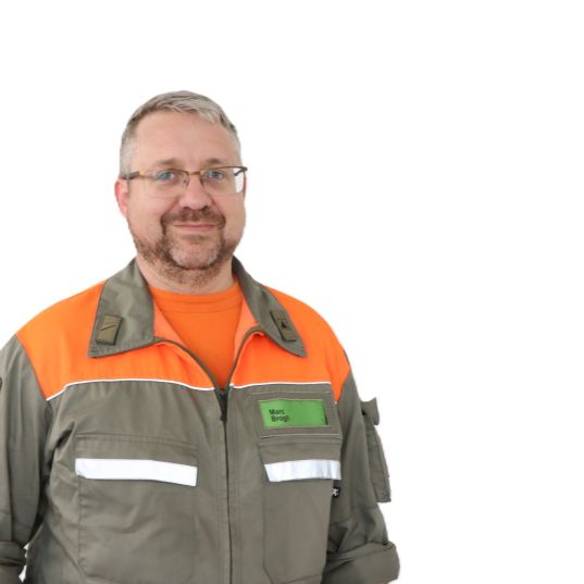 Wachtmeister Marc Brogli