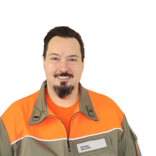 Major Philipp Büchele