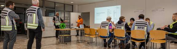 Regionales Führungsorgan Unteres Fricktal